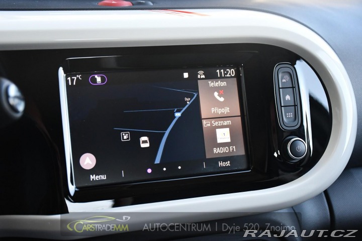 Renault Twingo ZE VIBES VÝHŘEV 2021