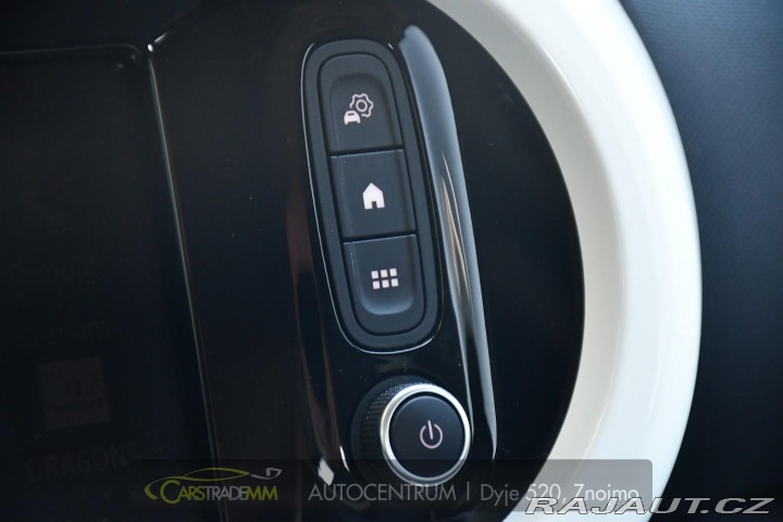 Renault Twingo EV VIBES VÝHŘEV 2021