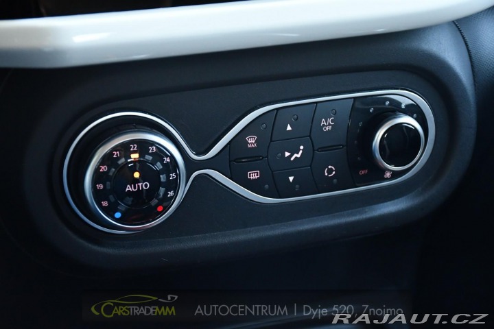 Renault Twingo ZE VIBES VÝHŘEV 2021