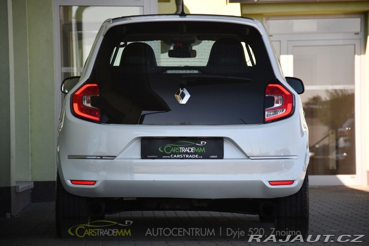 Renault Twingo EV VIBES VÝHŘEV 2021