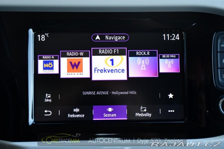 Renault Twingo ZE VIBES VÝHŘEV 2021