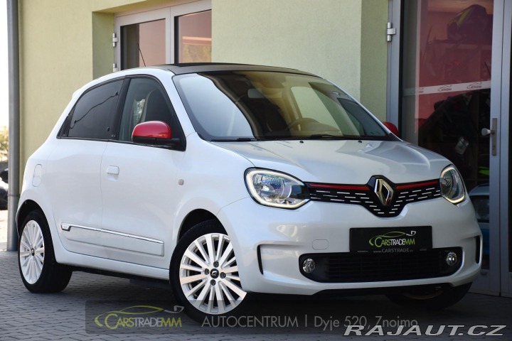 Renault Twingo EV VIBES VÝHŘEV 2021