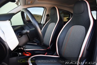 Renault Twingo EV VIBES VÝHŘEV 2021