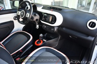 Renault Twingo EV VIBES VÝHŘEV 2021