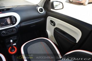 Renault Twingo EV VIBES VÝHŘEV 2021