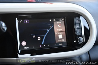 Renault Twingo EV VIBES VÝHŘEV 2021