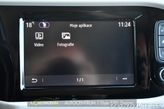 Renault Twingo EV VIBES VÝHŘEV 2021