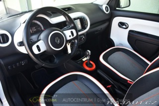 Renault Twingo EV VIBES VÝHŘEV 2021