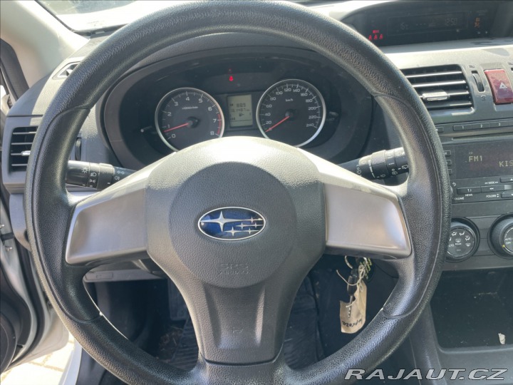 Subaru Impreza 1,6 i 84kw AWD Euro5 serv 2014