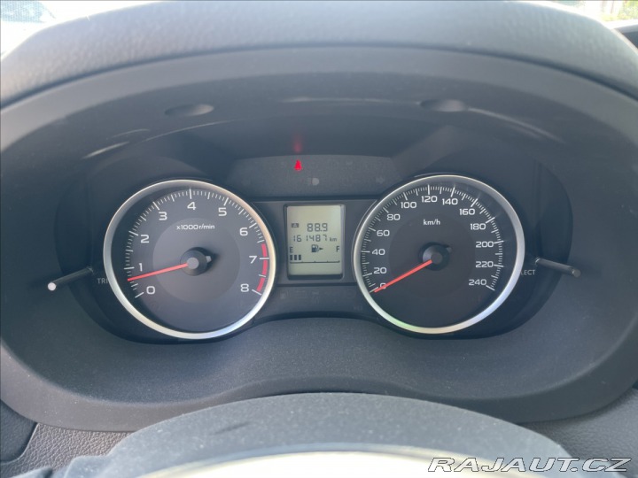 Subaru Impreza 1,6 i 84kw AWD Euro5 serv 2014