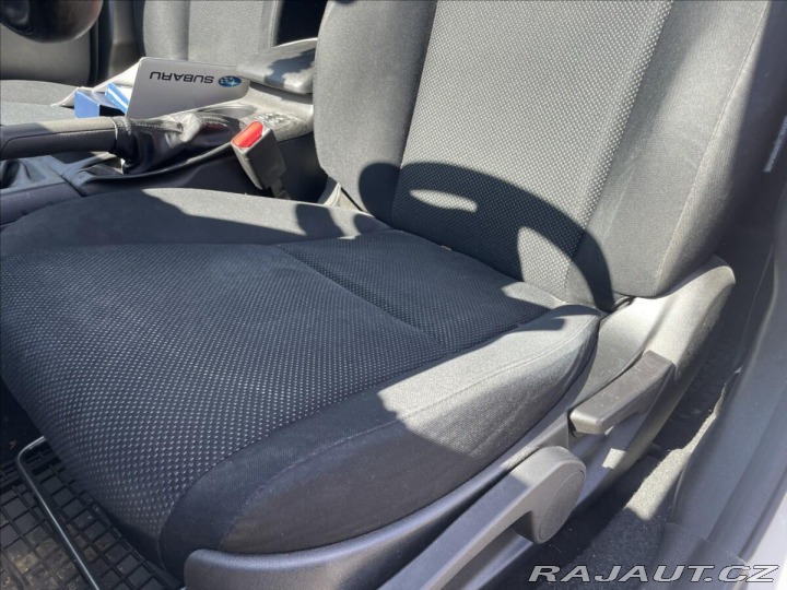 Subaru Impreza 1,6 i 84kw AWD Euro5 serv 2014