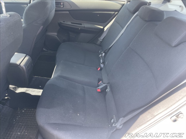 Subaru Impreza 1,6 i 84kw AWD Euro5 serv 2014