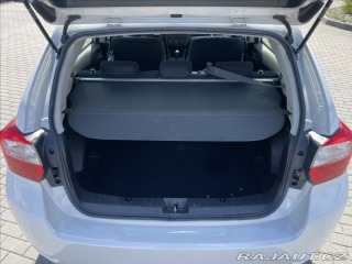 Subaru Impreza 1,6 i 84kw AWD Euro5 serv 2014