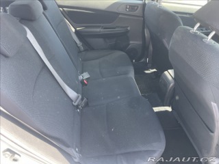 Subaru Impreza 1,6 i 84kw AWD Euro5 serv 2014