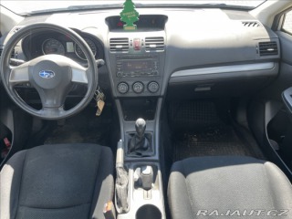 Subaru Impreza 1,6 i 84kw AWD Euro5 serv 2014