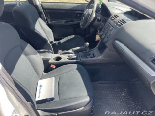 Subaru Impreza 1,6 i 84kw AWD Euro5 serv 2014