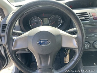 Subaru Impreza 1,6 i 84kw AWD Euro5 serv 2014
