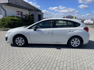 Subaru Impreza 1,6 i 84kw AWD Euro5 serv 2014