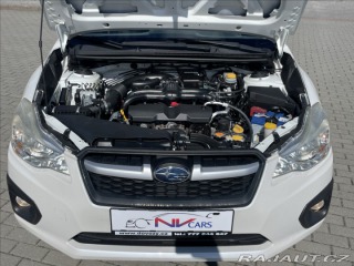 Subaru Impreza 1,6 i 84kw AWD Euro5 serv 2014