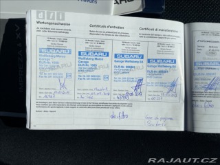 Subaru Impreza 1,6 i 84kw AWD Euro5 serv 2014