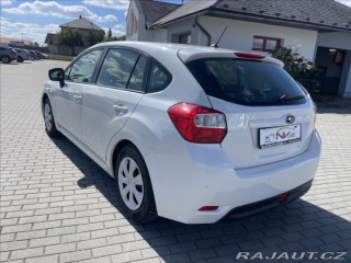 Subaru Impreza 1,6 i 84kw AWD Euro5 serv 2014