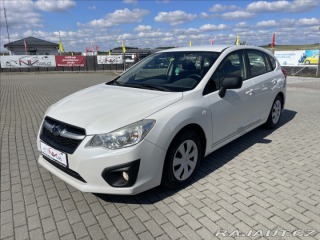 Subaru Impreza 1,6 i 84kw AWD Euro5 serv 2014
