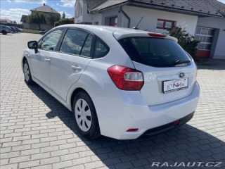 Subaru Impreza 1,6 i 84kw AWD Euro5 serv 2014