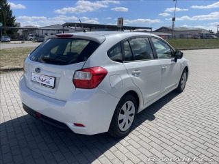 Subaru Impreza 1,6 i 84kw AWD Euro5 serv 2014