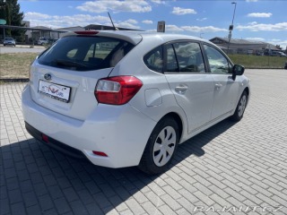 Subaru Impreza 1,6 i 84kw AWD Euro5 serv 2014