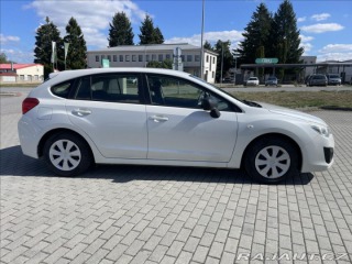 Subaru Impreza 1,6 i 84kw AWD Euro5 serv 2014