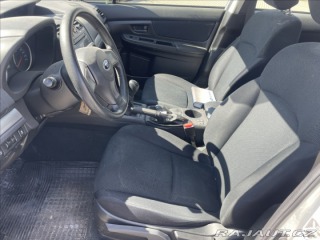 Subaru Impreza 1,6 i 84kw AWD Euro5 serv 2014