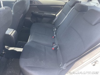 Subaru Impreza 1,6 i 84kw AWD Euro5 serv 2014