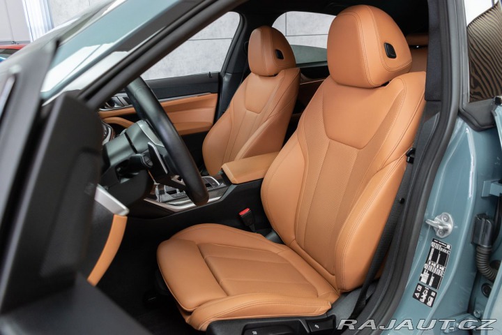 BMW 4 420d xD ///M*ZÁRUKA*TAŽNÉ 2025