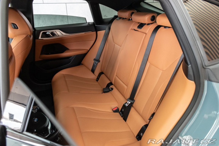 BMW 4 420d xD ///M*ZÁRUKA*TAŽNÉ 2025