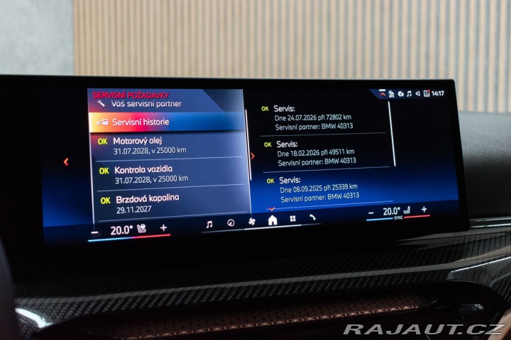 BMW 4 420d xD ///M*ZÁRUKA*TAŽNÉ 2025