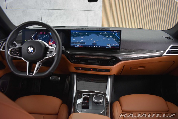 BMW 4 420d xD ///M*ZÁRUKA*TAŽNÉ 2025