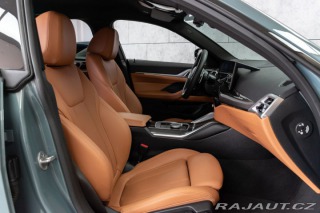 BMW 4 420d xD ///M*ZÁRUKA*TAŽNÉ 2025