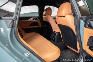 BMW 4 420d xD ///M*ZÁRUKA*TAŽNÉ 2025