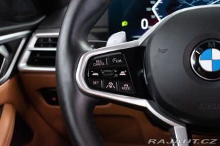 BMW 4 420d xD ///M*ZÁRUKA*TAŽNÉ 2025