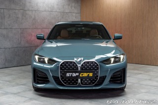 BMW 4 420d xD ///M*ZÁRUKA*TAŽNÉ 2025