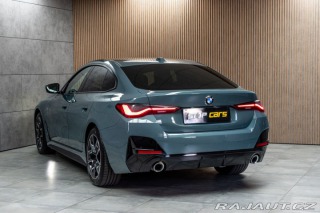BMW 4 420d xD ///M*ZÁRUKA*TAŽNÉ 2025