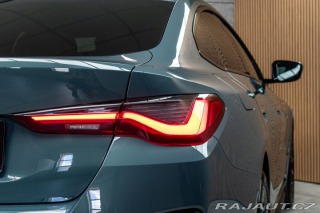 BMW 4 420d xD ///M*ZÁRUKA*TAŽNÉ 2025