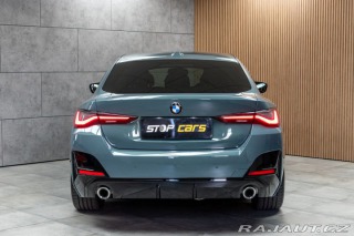 BMW 4 420d xD ///M*ZÁRUKA*TAŽNÉ 2025