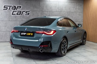 BMW 4 420d xD ///M*ZÁRUKA*TAŽNÉ 2025