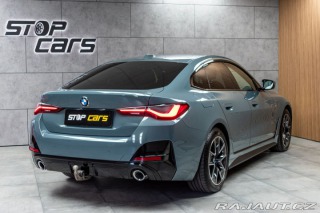 BMW 4 420d xD ///M*ZÁRUKA*TAŽNÉ 2025