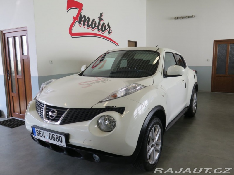 Nissan Juke 1.6i,klima,navi,keyless,k