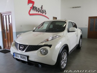 Nissan Juke 1.6i,klima,navi,keyless,k