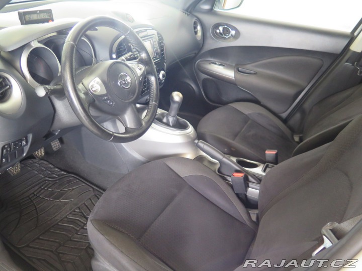 Nissan Juke 1.6i,klima,navi,keyless,k 2012