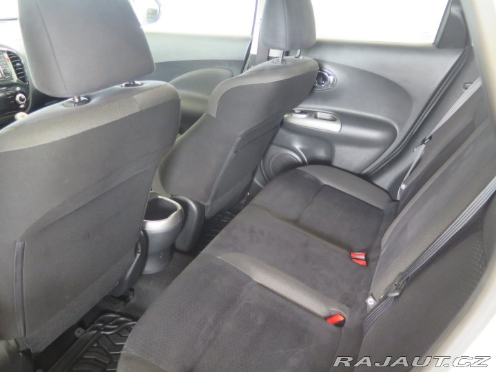 Nissan Juke 1.6i,klima,navi,keyless,k 2012