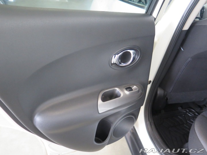 Nissan Juke 1.6i,klima,navi,keyless,k 2012